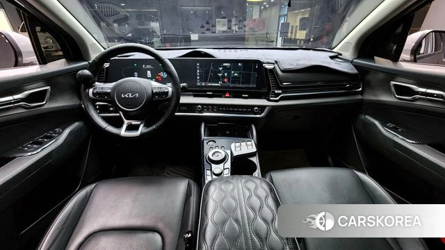 Kia Sportage 5th Generation Hybrid id 3832270 из Кореи 17