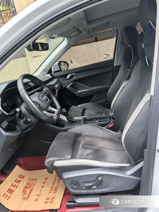 Audi Q3 id 4260253 из Китая 9