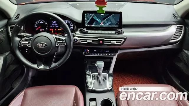 Kia Seltos id 2341295 из Кореи 17