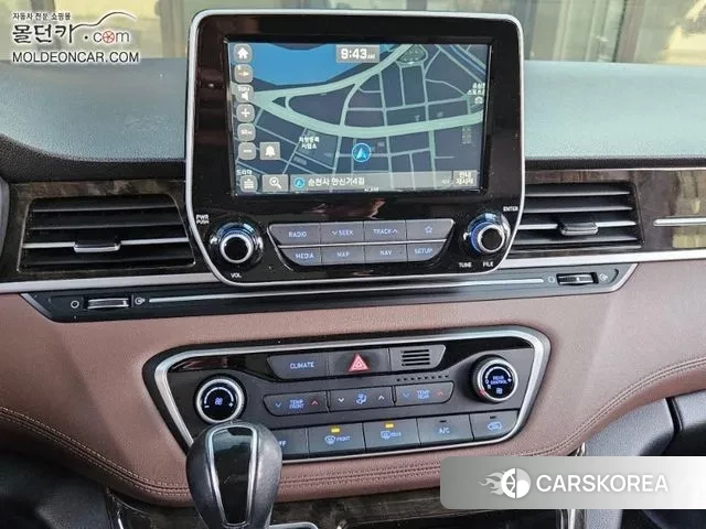 Hyundai The New Grand Starex id 3525595 из Кореи 15