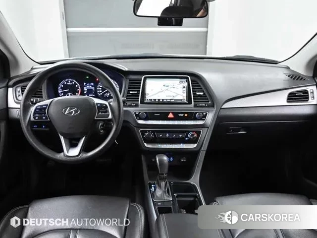 Hyundai Sonata New Rise id 3547271 из Кореи 17