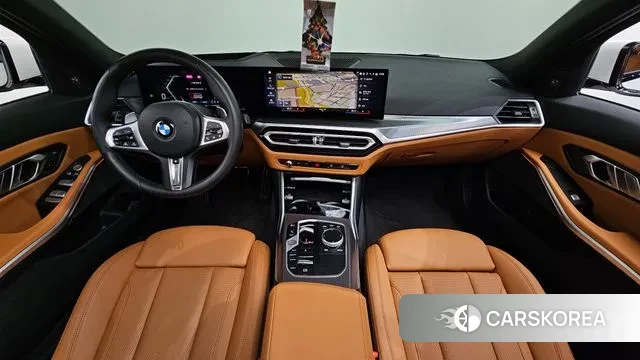 BMW 3 Series (G20) id 3644503 из Кореи 17