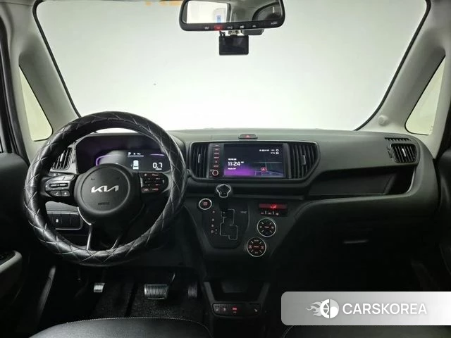 Kia The New Kia Ray id 4292897 из Кореи 16