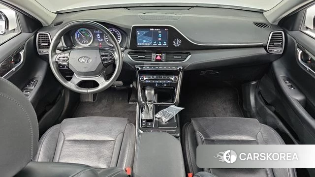 Hyundai Grandeur IG Hybrid id 4543501 из Кореи 30