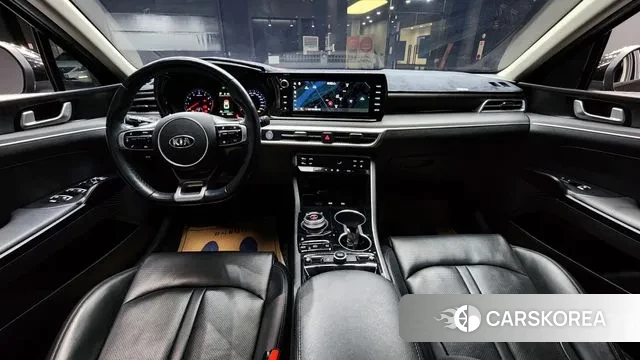 Kia K5 3rd generation id 3640890 из Кореи 17