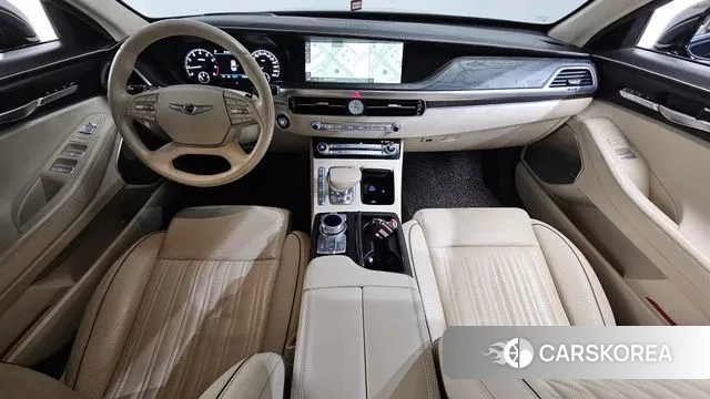 Genesis G90 id 3417105 из Кореи 17