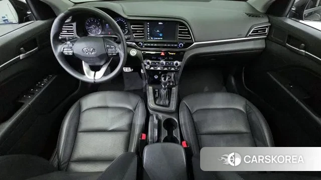 Hyundai The New Avante AD id 3396886 из Кореи 17