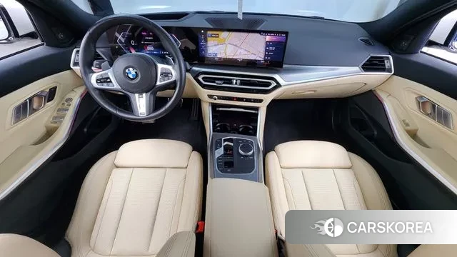 BMW 3 Series (G20) id 3518023 из Кореи 17