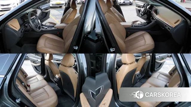 Hyundai Sonata (DN8) id 3459469 из Кореи 17