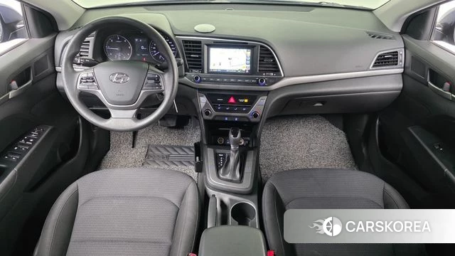 Hyundai Avante AD id 4448280 из Кореи 17