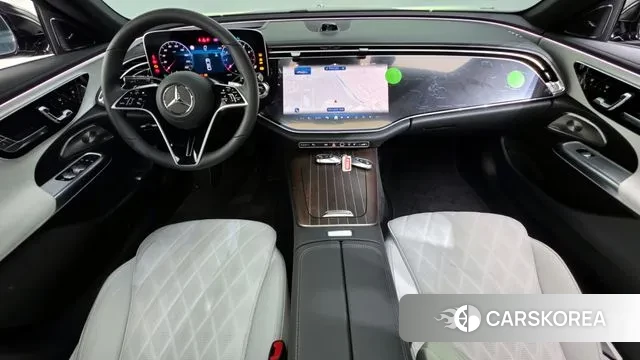 Mercedes-Benz E-Class W214 id 3431249 из Кореи 17