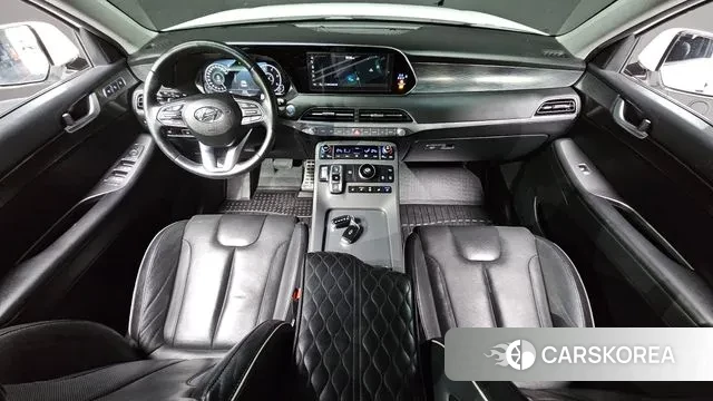 Hyundai Palisade id 3401315 из Кореи 17