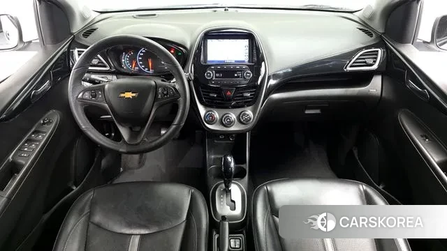 Chevrolet (GM Daewoo) The New Spark id 3686923 из Кореи 17