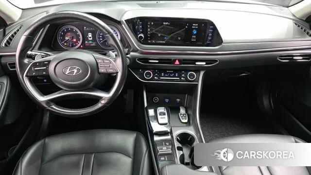 Hyundai Sonata (DN8) id 3903954 из Кореи 17