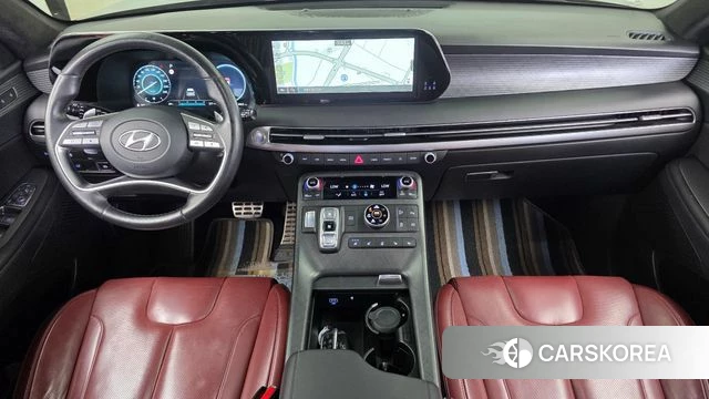 Hyundai The New Palisade id 4929349 из Кореи 31