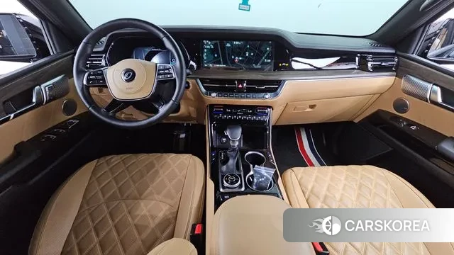 Kia Mohave Master id 3055202 из Кореи 17