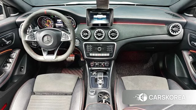 Mercedes-Benz CLA-Class C117 id 4849960 из Кореи 27