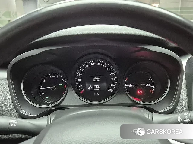 Renault Korea (Samsung) SM6 id 3330503 из Кореи 17