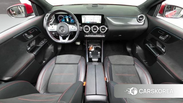 Mercedes-Benz GLA - Class H247 id 4881150 из Кореи 28