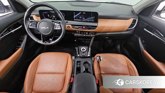 Kia The New Seltos id 4443873 из Кореи 28