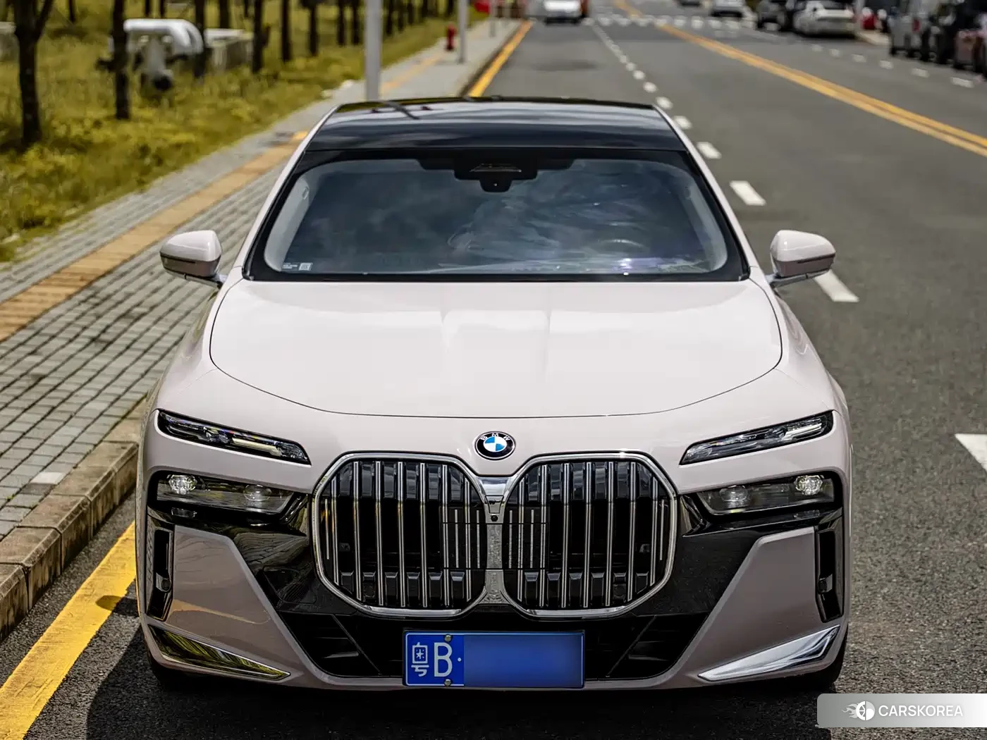 BMW 7 series id 4577697 из Китая 15