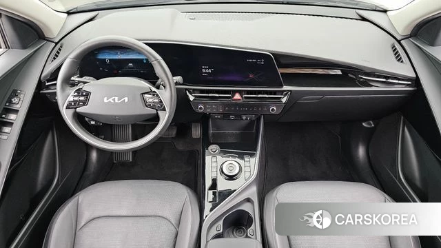 Kia Di All New Niro EV id 4753950 из Кореи 17
