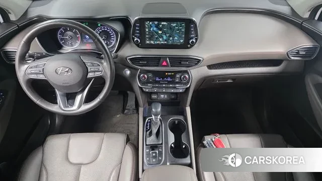 Hyundai Santa Fe TM id 3552251 из Кореи 17