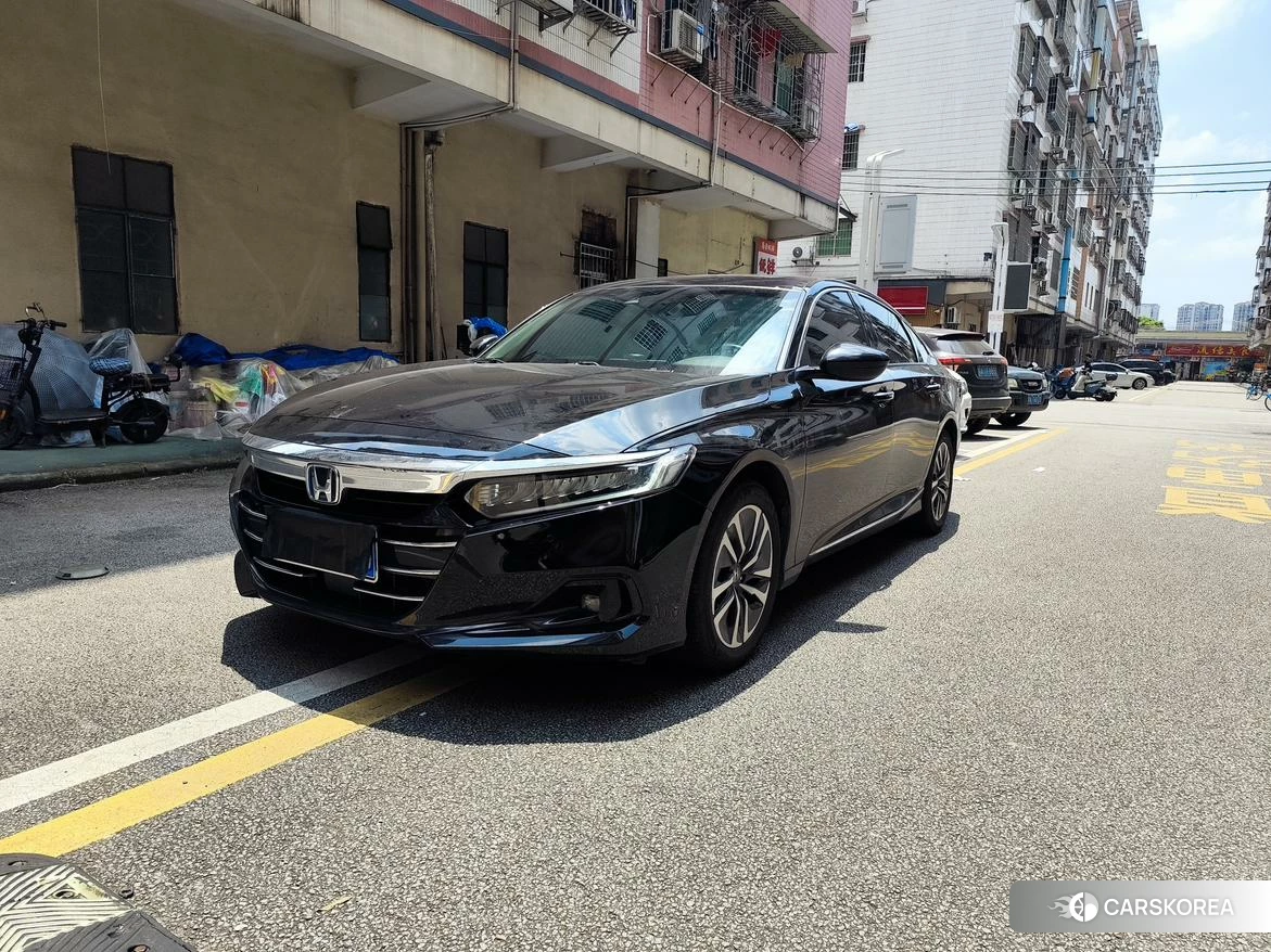 Honda Accord id 4510925 из Китая 7
