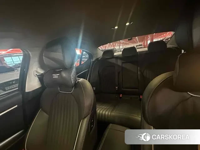 Genesis G70 id 3060747 из Кореи 7