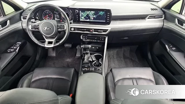 Kia K5 3rd generation id 3540751 из Кореи 17