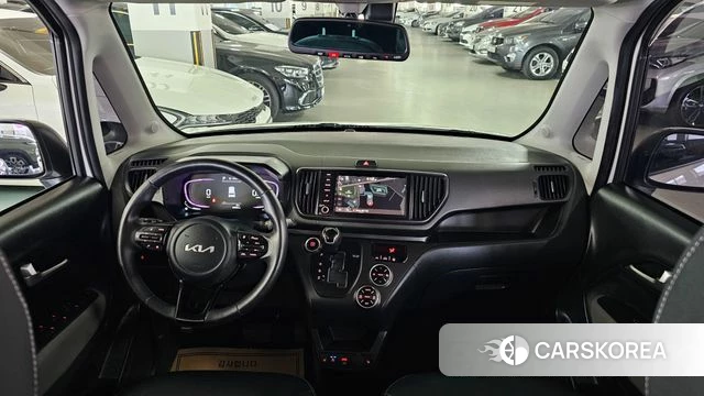 Kia The New Kia Ray id 4893587 из Кореи 17