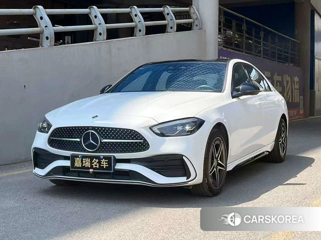 Mercedes-Benz Class C id 4213497 из Китая 12
