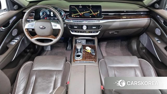 Kia More K9 id 4900818 из Кореи 33