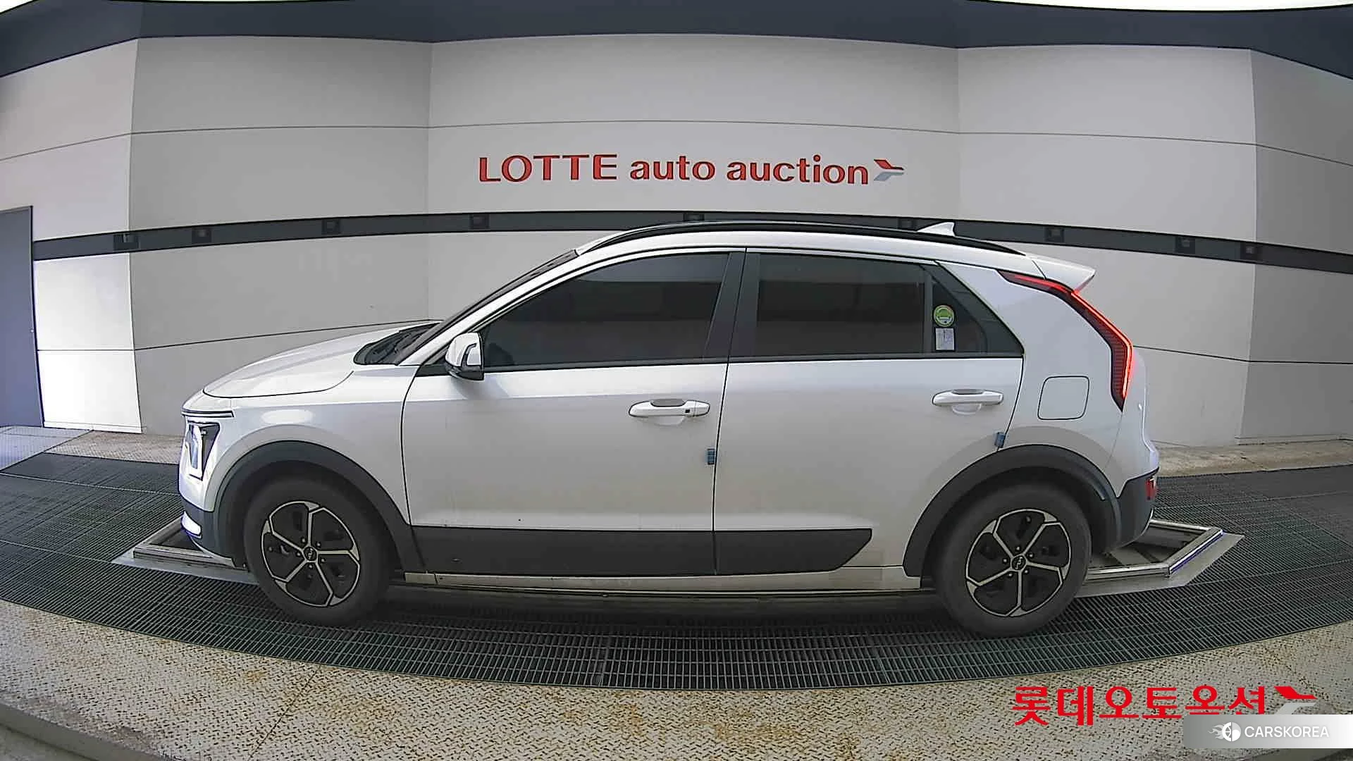 Kia Niro Hybrid id 4289629 из Кореи 34