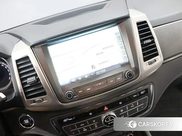 Ssangyong Rexton Sports id 3041504 из Кореи 17