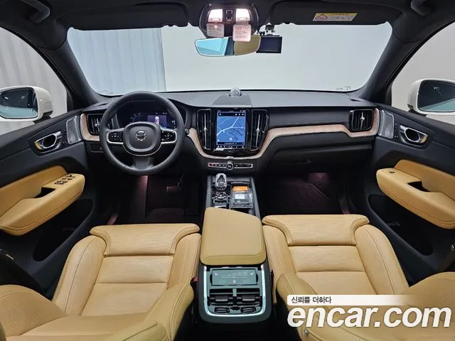 Volvo XC60 second Generation id 2690792 из Кореи 17