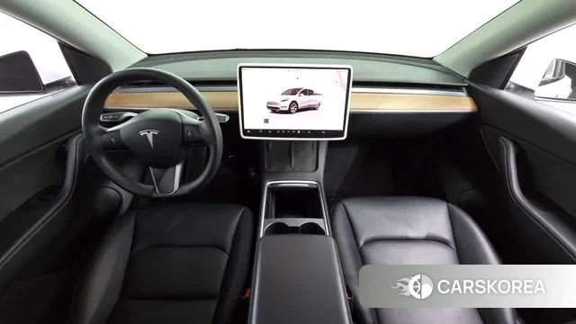 Tesla Model Y id 3354800 из Кореи 17