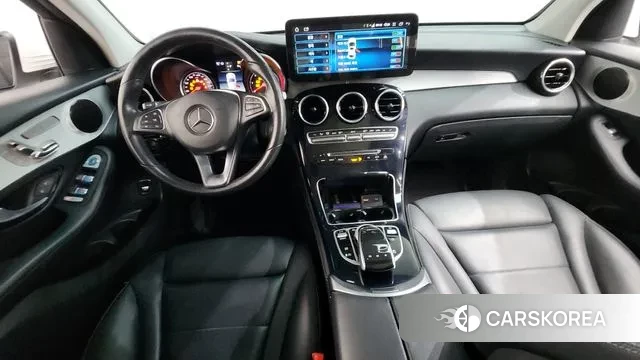 Mercedes-Benz GLC-Class X253 id 3336615 из Кореи 17