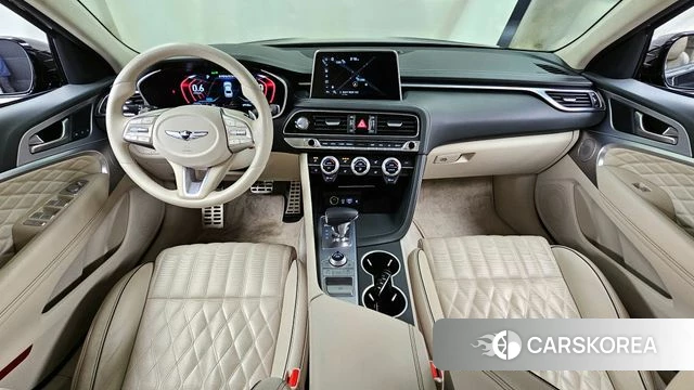 Genesis G70 id 3820730 из Кореи 17