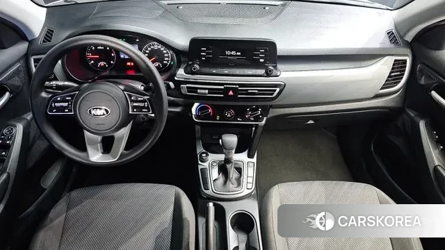 Kia Seltos id 3059424 из Кореи 17