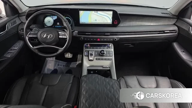 Hyundai The New Palisade id 3533780 из Кореи 17