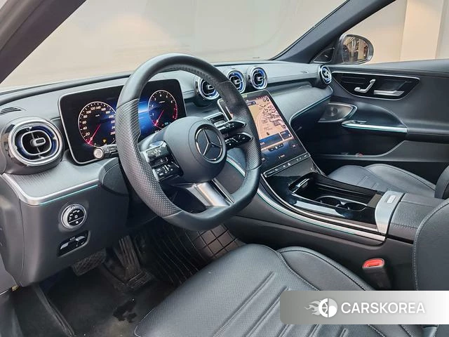 Mercedes-Benz Class C id 4313993 из Китая 16