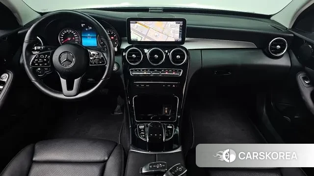 Mercedes-Benz C-Class W205 id 3045056 из Кореи 17