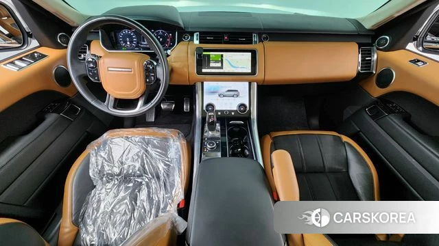 Land Rover Range Rover Sport 2nd Generation id 3942542 из Кореи 17