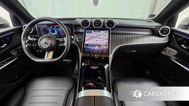 Mercedes-Benz GLC-Class X254 id 4571530 из Кореи 30