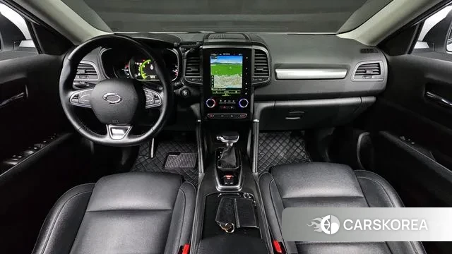 Renault Korea (Samsung) The New QM6 id 3417505 из Кореи 17