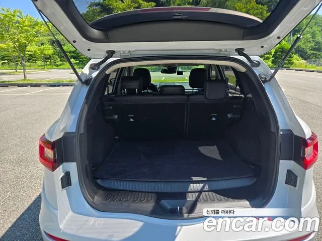 Renault Korea (Samsung) The New QM6 id 2936810 из Кореи 13