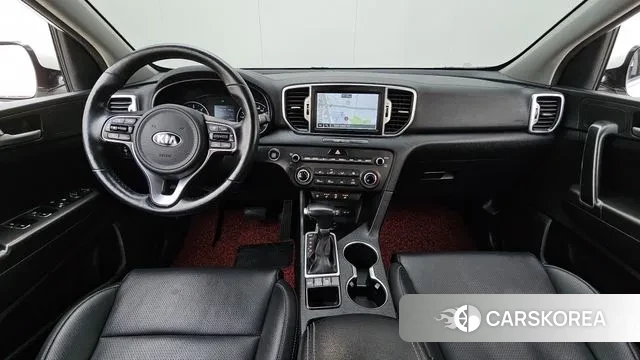 Kia Sportage 4th Generation id 3748748 из Кореи 17