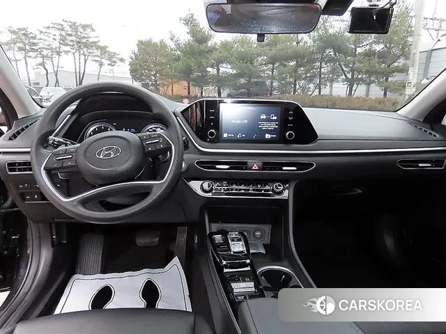 Hyundai Sonata (DN8) id 3514969 из Кореи 17