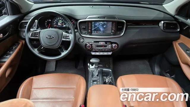 Kia The New Sorento id 2870809 из Кореи 17